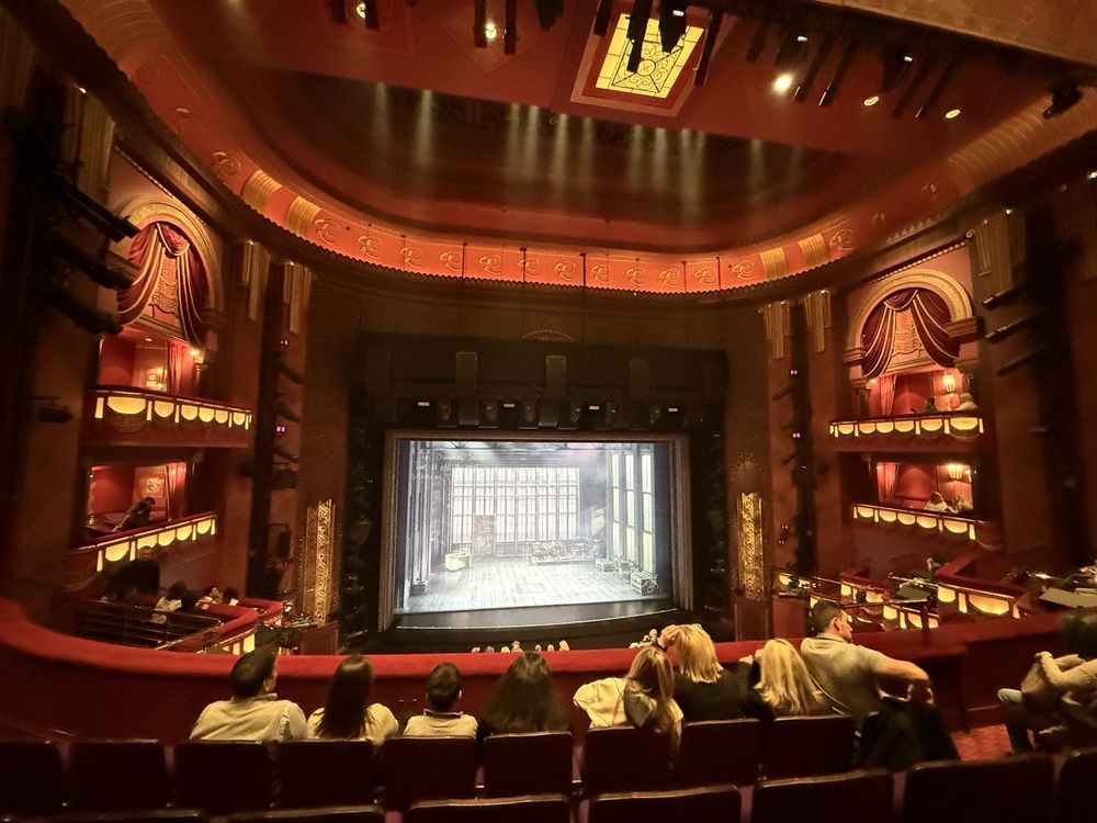 Prince Edward Theatre