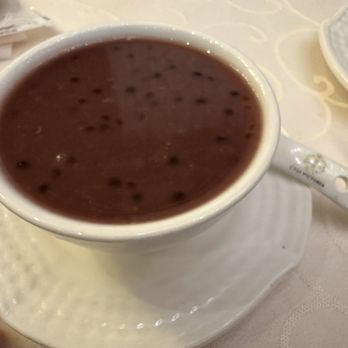 Casa Victoria - Warm red bean soup with sago - Chinese Near Me - Markham, Ontario Casa Victoria - Warm red bean soup with sago - Chinese Near Me - Markham, Ontario