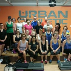 Urban Athletic Training Center