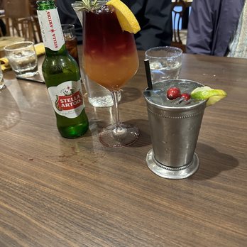 The Union House - Autumn Mule - American Near Me - Burlington, New Jersey The Union House - Autumn Mule - American Near Me - Burlington, New Jersey