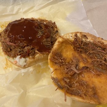 Pierce's Pitt Bar-B-Que - Jumbo sandwich - Barbeque Near Me - Williamsburg, Virginia Pierce's Pitt Bar-B-Que - Jumbo sandwich - Barbeque Near Me - Williamsburg, Virginia