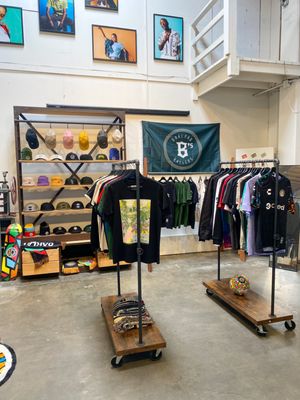 Oaklandish HQ by null