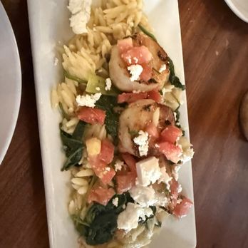 Taverna Kyma - Scallops - Greek Near Me - Boca Raton, Florida Taverna Kyma - Scallops - Greek Near Me - Boca Raton, Florida