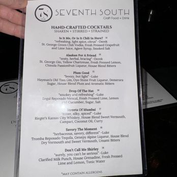 Seventh South Waterfront - Cocktail Bars Near Me - Naples, Florida Seventh South Waterfront - Cocktail Bars Near Me - Naples, Florida