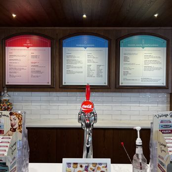 Soda Fountain Express - Ice Cream & Frozen Yogurt Near Me - St. Louis, Missouri Soda Fountain Express - Ice Cream & Frozen Yogurt Near Me - St. Louis, Missouri