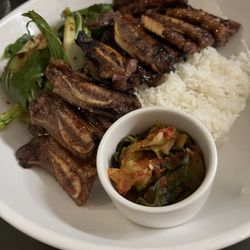 Nova - Korean short ribs