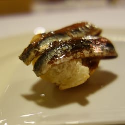 Horma Ondo - Grilled Sardine