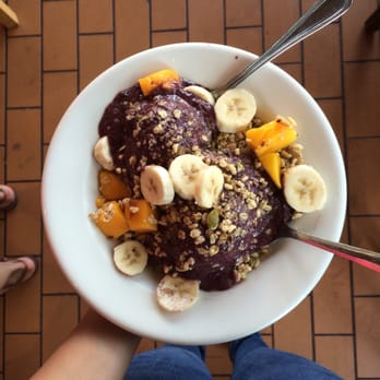 Judahlicious - Regular açaí bowl - Juice Bars & Smoothies Near Me - San Francisco, California