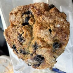 Muffin House Cafe - Needs sugar on crown