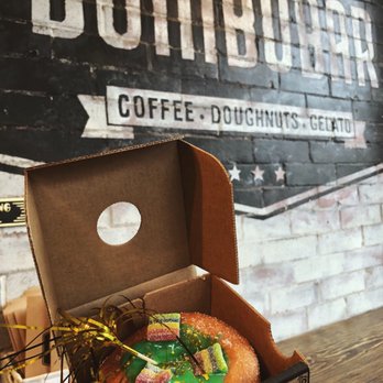 BomboBar - St Paddy's day special - Desserts Near Me - Chicago, Illinois