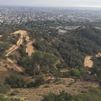 Griffith Observatory - View outside - Observatories Near Me - Los Angeles, California