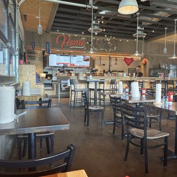 City Barbeque - Interior - Barbeque Near Me - High Point, North Carolina
