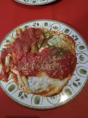 Da Vinci's Italian Grill by null