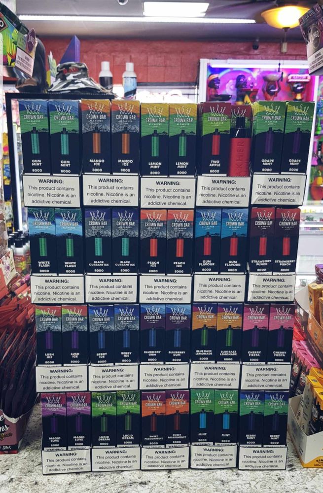 24 STOP SMOKE SHOP Updated September 2024 76 Photos 1812 W Waco