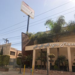Auto Hotel Argos Plaza