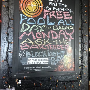 Carl's - The Saloon - a blackboard with a message that reads there's a first time for everything - Gay Bars Near Me - Reno, Nevada Carl's - The Saloon - a blackboard with a message that reads there's a first time for everything - Gay Bars Near Me - Reno, Nevada