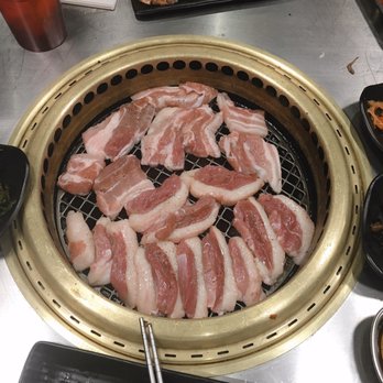 Gogi Yogi - From the grill: pork belly and duck - Korean Near Me - Washington, DC, District of Columbia Gogi Yogi - From the grill: pork belly and duck - Korean Near Me - Washington, DC, District of Columbia