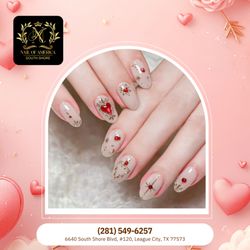 Nails of America South Shore