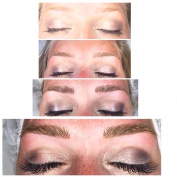 Brows By Amber - Microblading - Eyebrow Services Near Me - Austin, Texas