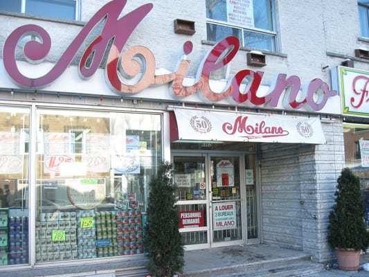 Fruiterie Milano by null