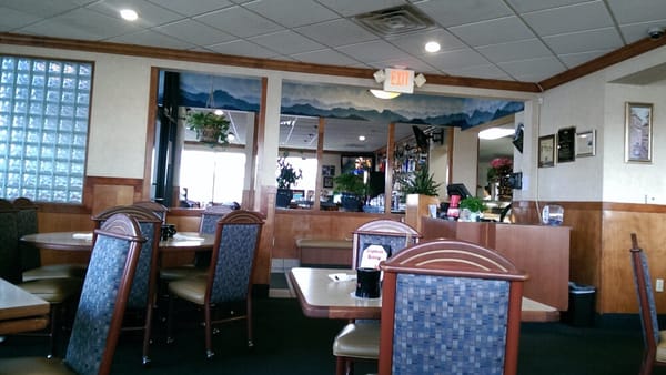 Benny's Café by null