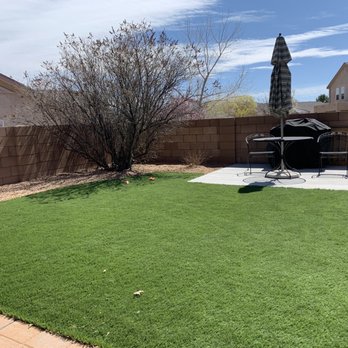 La Barge Landscape - Landscaping Near Me - Albuquerque, New Mexico