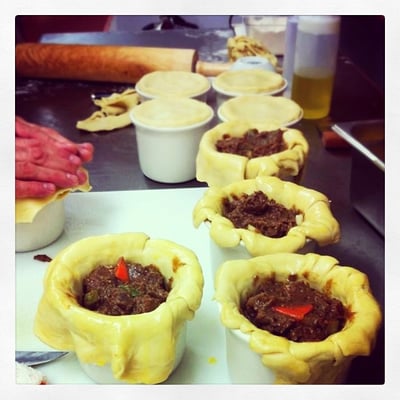 The Morrison by null