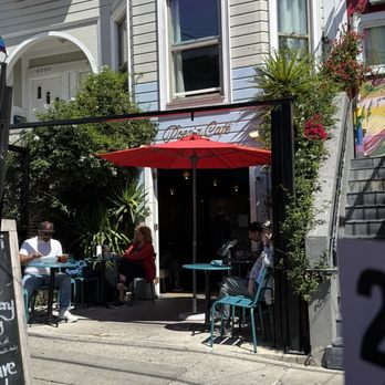Poesia Café - Coffee & Tea Near Me - San Francisco, California Poesia Café - Coffee & Tea Near Me - San Francisco, California