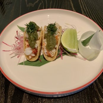 Nobu - Mini tacos - Sushi Bars Near Me - Atlantic City, New Jersey Nobu - Mini tacos - Sushi Bars Near Me - Atlantic City, New Jersey