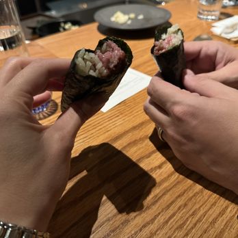 Sora Omakase - Hand rolls - Sushi Bars Near Me - Stony Brook, New York Sora Omakase - Hand rolls - Sushi Bars Near Me - Stony Brook, New York