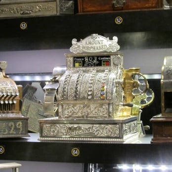 Carillon Historical Park - Now That's A Cash Register! - Museums Near Me - Dayton, Ohio