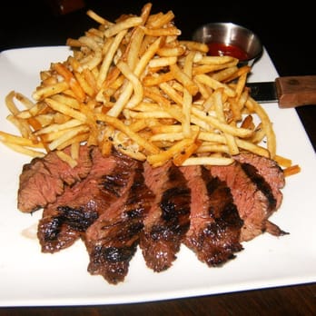Huddy’s - Marinated Skirt Steak With Garlic And Truffle Cheese Fries. - Gastropubs Near Me - Redondo Beach, California Huddy’s - Marinated Skirt Steak With Garlic And Truffle Cheese Fries. - Gastropubs Near Me - Redondo Beach, California
