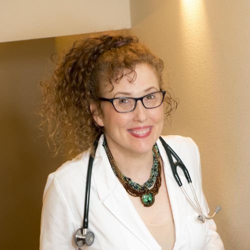 Pamela Wible, MD - grief counselor in Eugene, OR