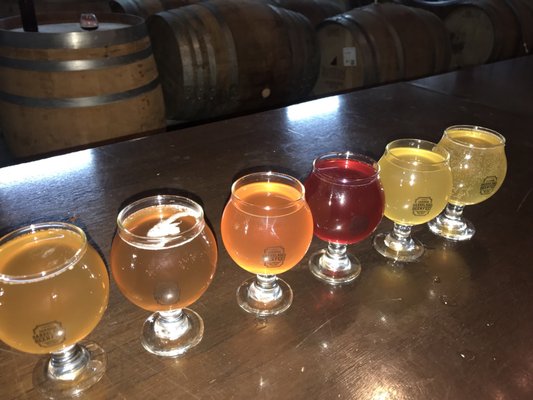 California Wild Ales by null