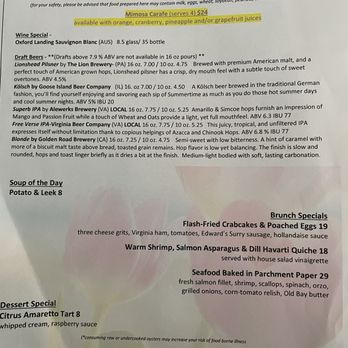 Stella's - Easter Sunday specials - Mediterranean Near Me - Richmond, Virginia