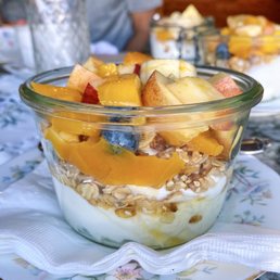 Yogurt Parfait