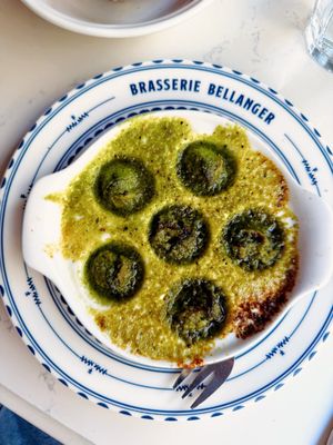 Brasserie Bellanger by null
