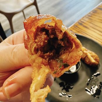 A One Noodle & Dumpling - Fried dumplings - Noodles Near Me - Pembroke Pines, Florida
