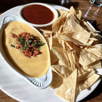 Cinco - Queso - Mexican Near Me - Los Angeles, California