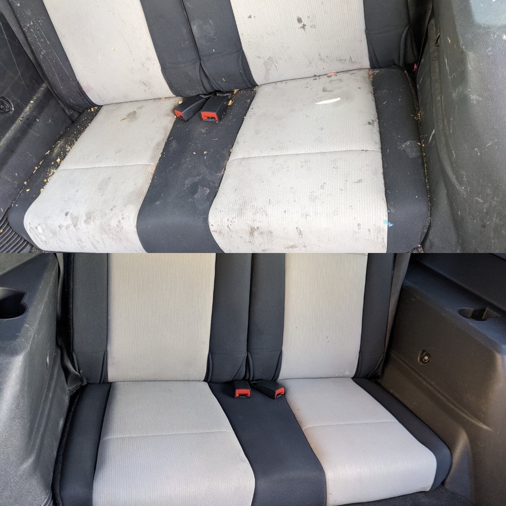 Interior Car Wash Calgary Ne Matttroy