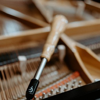 Northwest Piano Service - One of the tools of the trade for adjusting strings - Piano Services Near Me - Salem, Oregon Northwest Piano Service - One of the tools of the trade for adjusting strings - Piano Services Near Me - Salem, Oregon