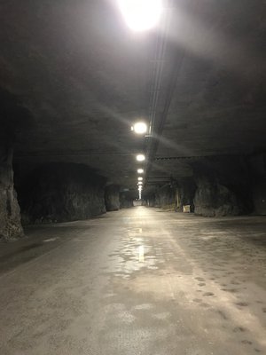 Springfield Underground by null
