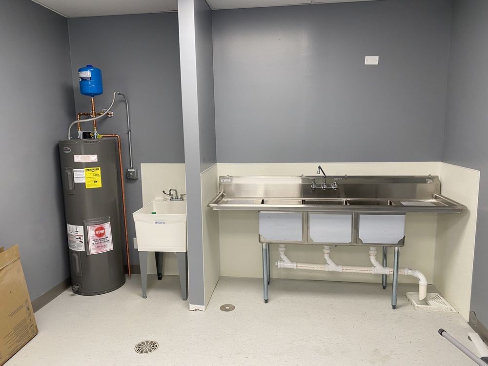 Slide of Warrior Plumbing