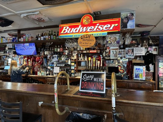 Cook's Corner by null