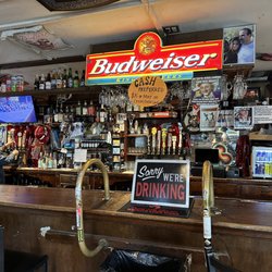 Cook's Corner - Inside bar
