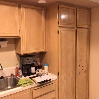 Elite Kitchen & Bath - Old storage cabinet - General Contractors Near Me - Irvine, California