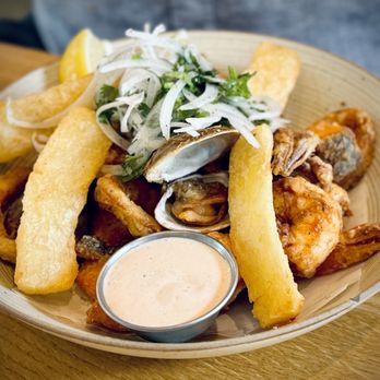 Barranco - Jalea - Peruvian Near Me - Lafayette, California