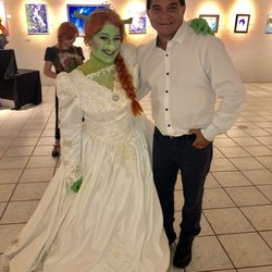 Brazosport Center Stages - Scenes from Shrek The Musical