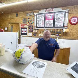 Jacks Bar-B-Que - The man!