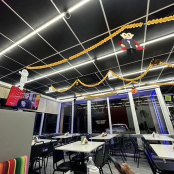 Taqueria Charrito Loko - Dining Area - Mexican Near Me - Margate, Florida